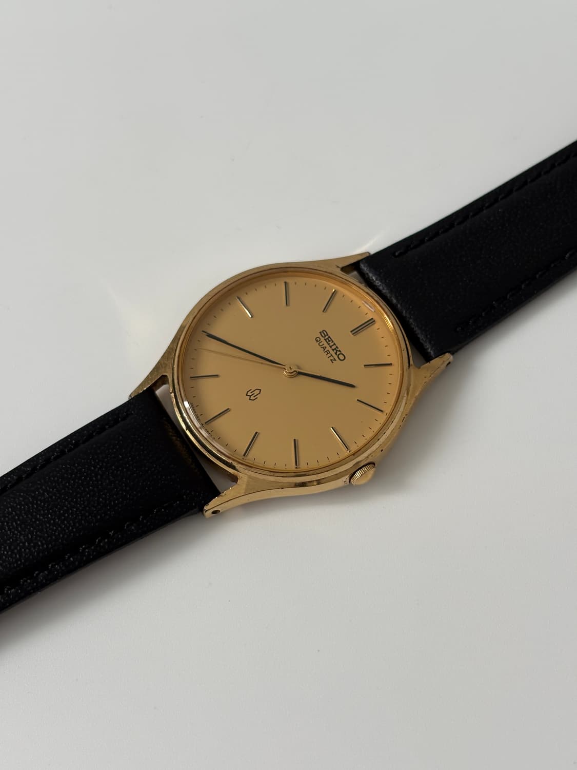 1980s Chariot Gold Quartz 상품이미지4