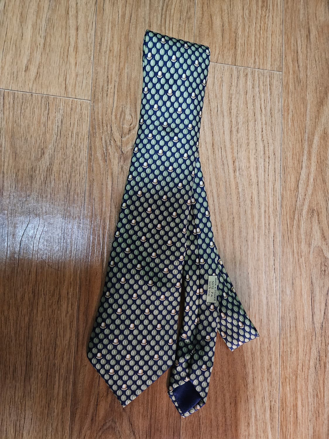 에르메스 실크타이  상품이미지4