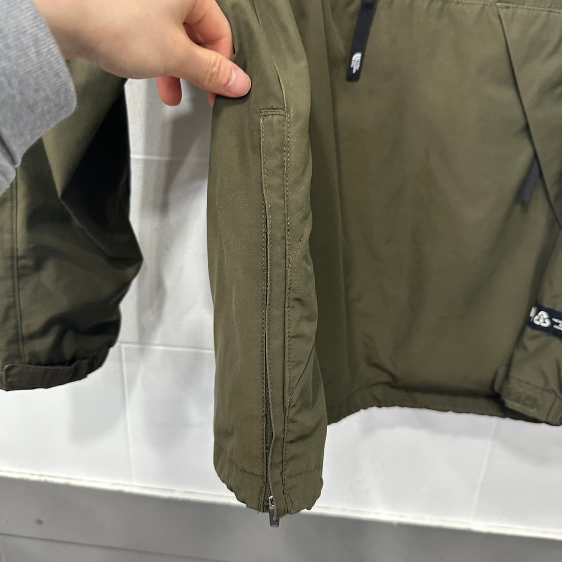 노스페이스 아노락 바람막이 상품이미지5