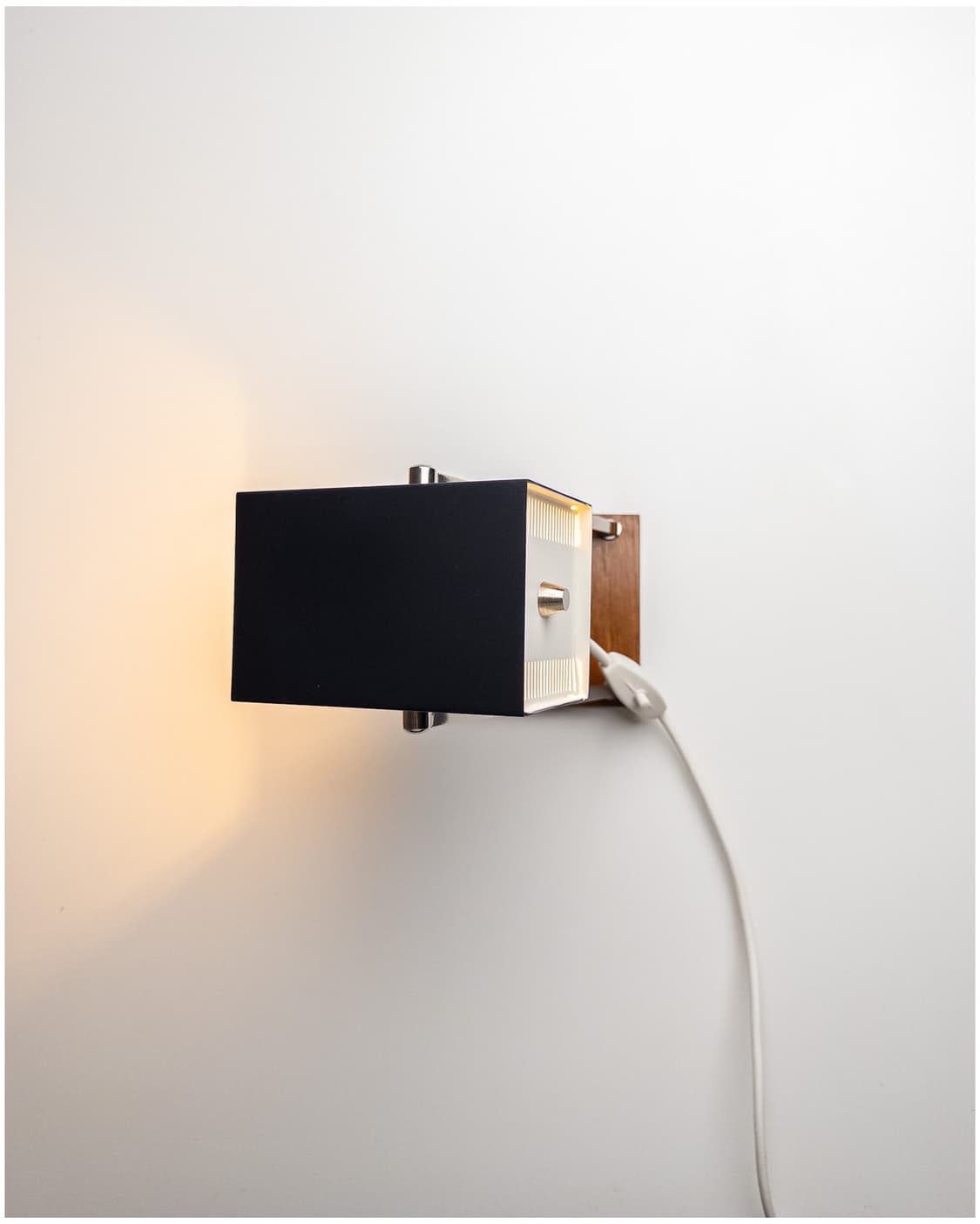 빈티지 Kaiser 큐브 테이블 조명 상품이미지2