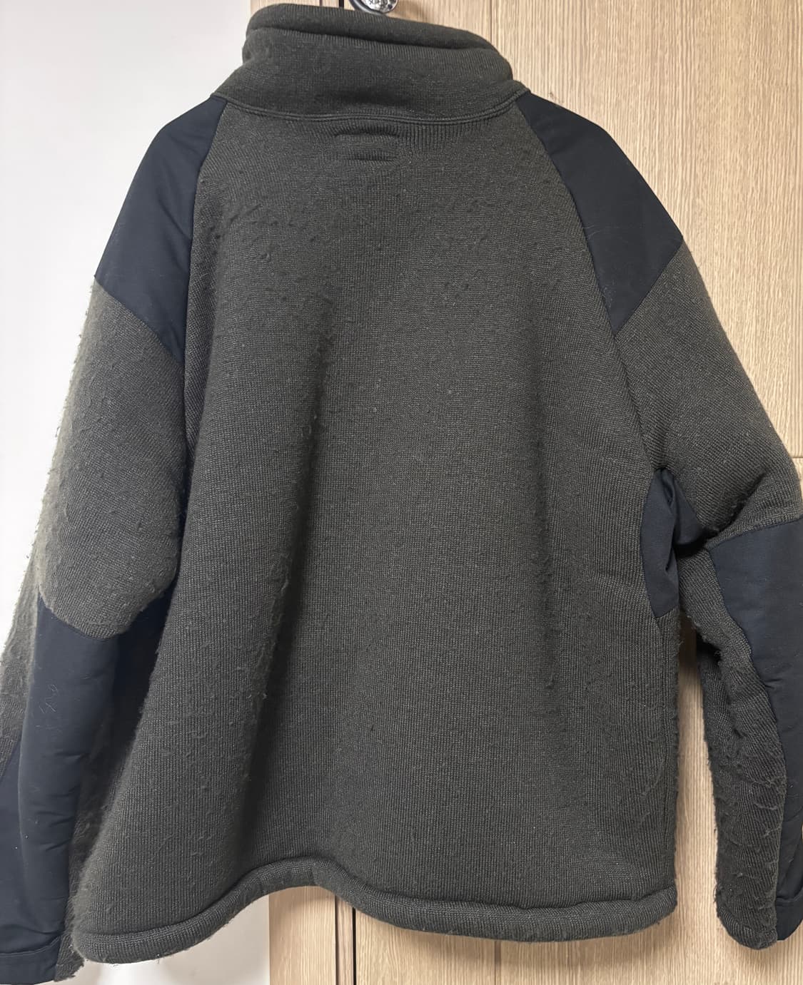 카브엠트 셰르파 플리스 자켓 상품이미지3