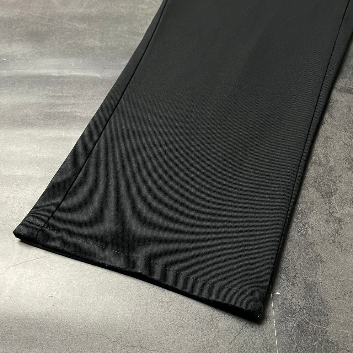 DICKIES 디키즈874 빈티지 블랙 워크 팬츠 A01075 상품이미지4