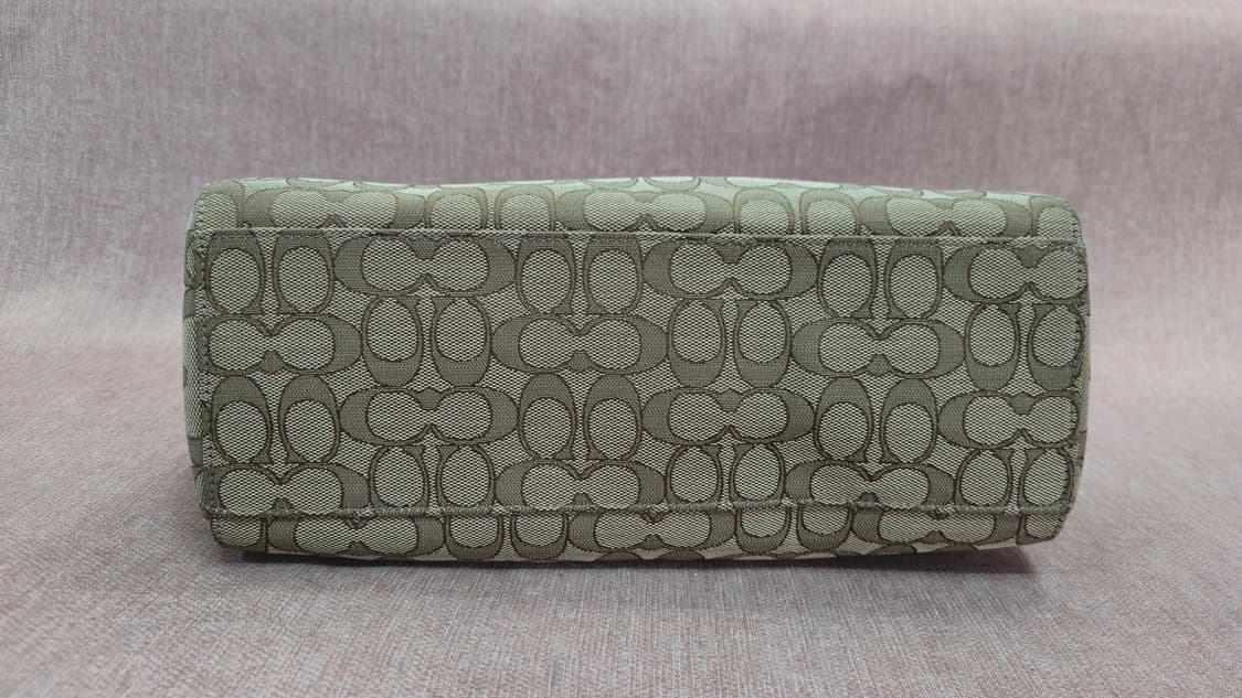 코치(Coach) 테일리 숄더 백 인 시그니처 캔버스  상품이미지3