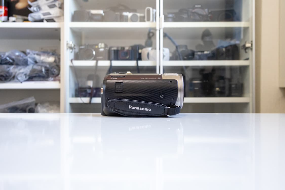 Panasonic HC-V620M / 빈티지 디지털 캠코더 상품이미지4