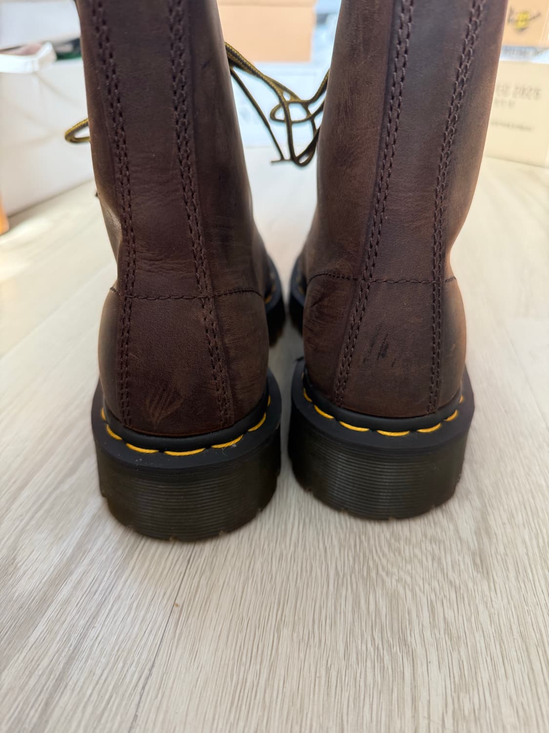 닥터마틴 크레이지호스벡스 1460 230 상품이미지4