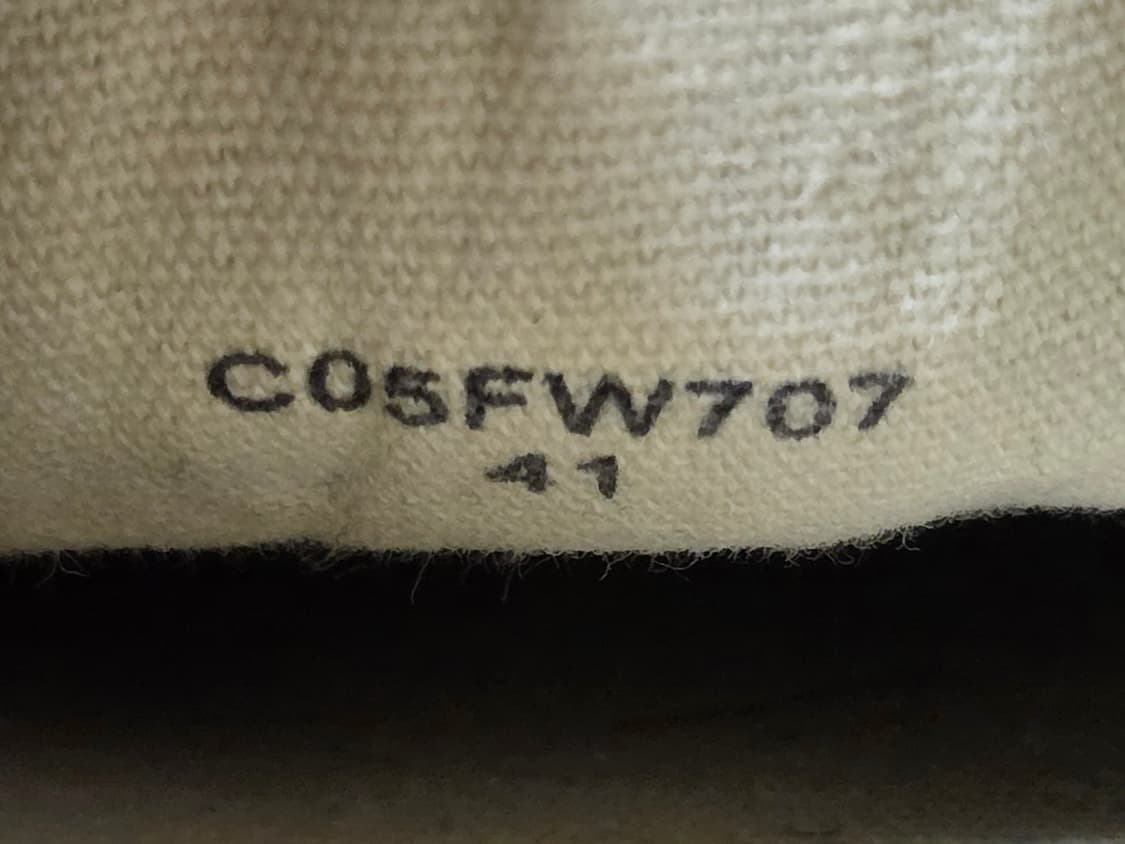 미하라 야스히로 x 레코그나이즈 x 바우 와우 피터슨 블랙 41 상품이미지10