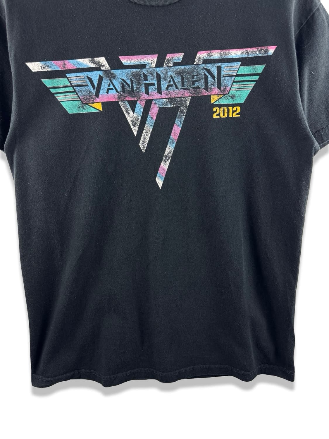 Van Halen 2012 투어 티셔츠3199 상품이미지4