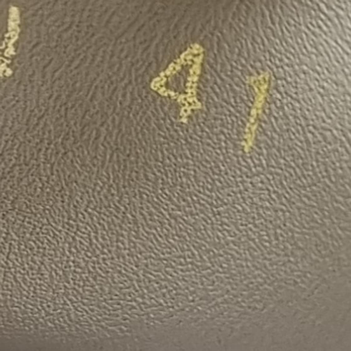 제옥스 스웨이드 드라이빙슈즈 스니커즈265 상품이미지6