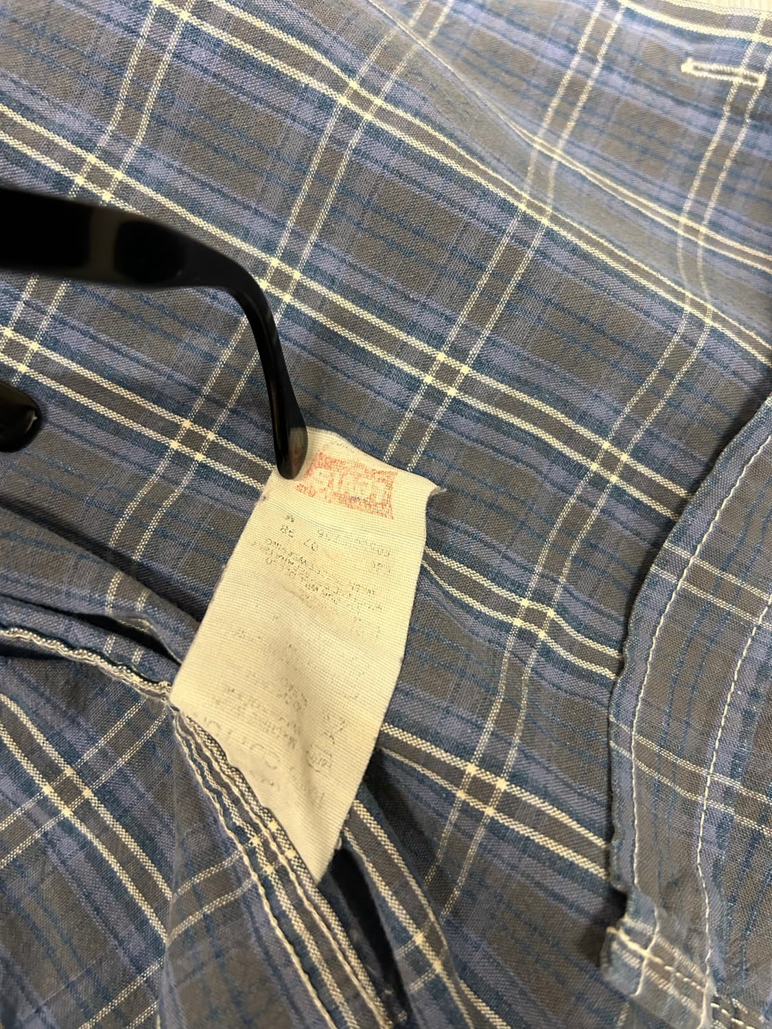 리바이스 빈티지 셔츠 100 상품이미지4