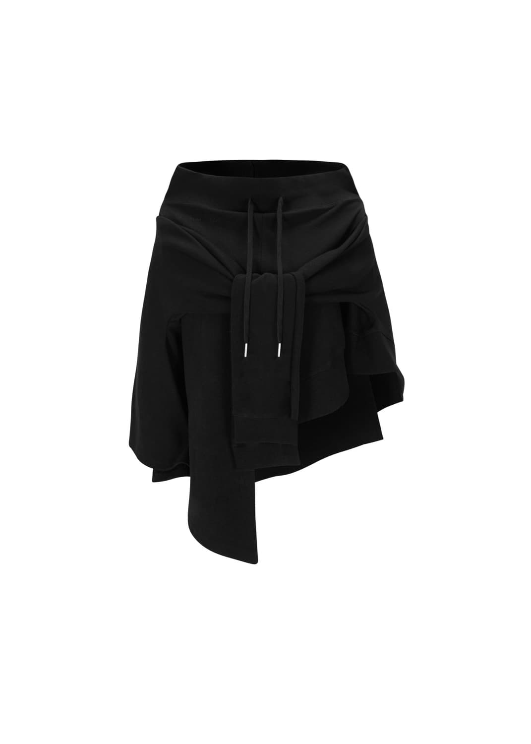 보헤미안서울 UNBALANCED FLOW SWEAT SKIRT 상품이미지1