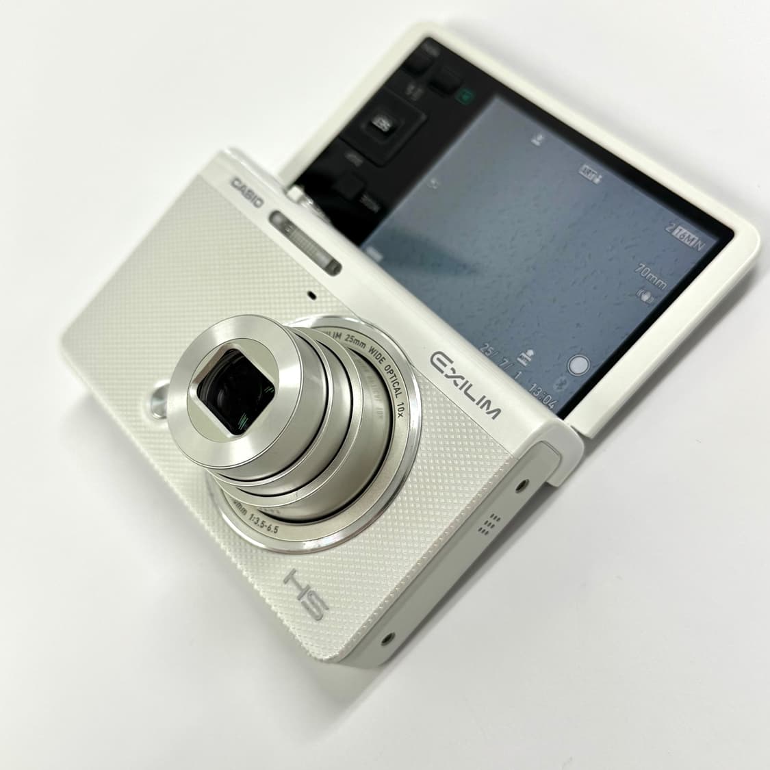 셀카모드 희귀템  카시오 casio exilim ex-zr70 🤍🍼 상품이미지8