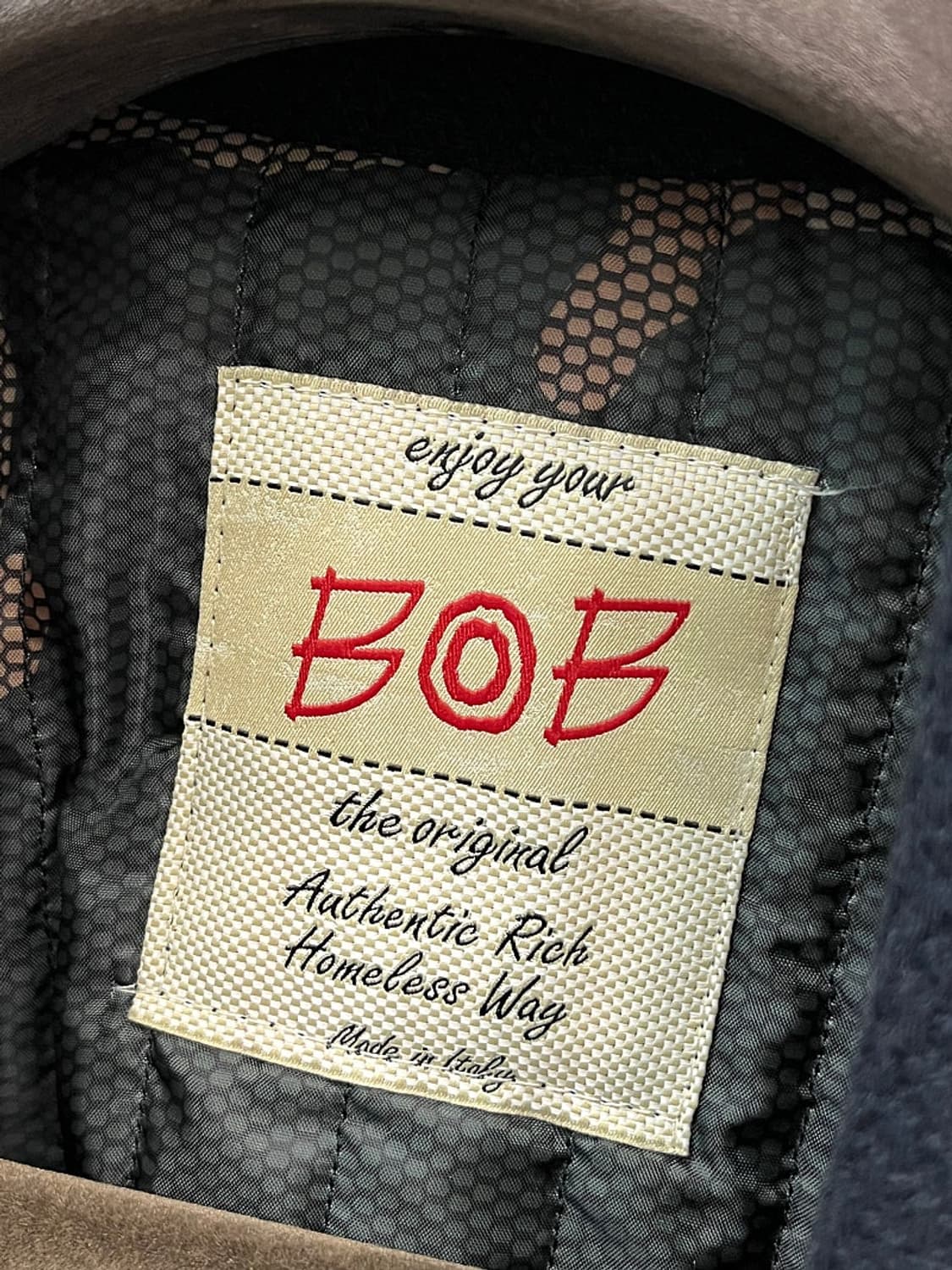 100) 비오비 이태리 니트코트 상품이미지4