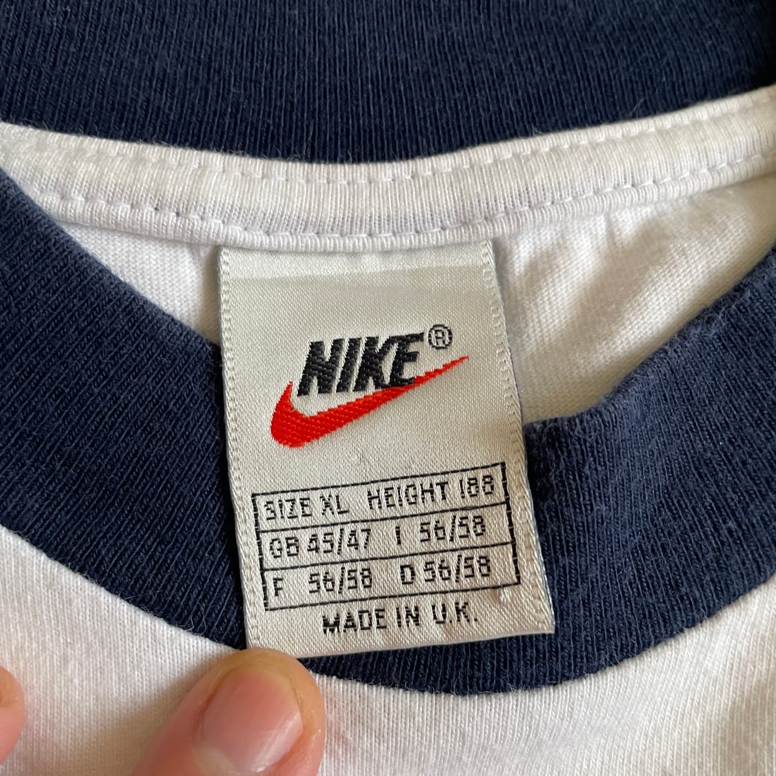 90s Nike 상품이미지3