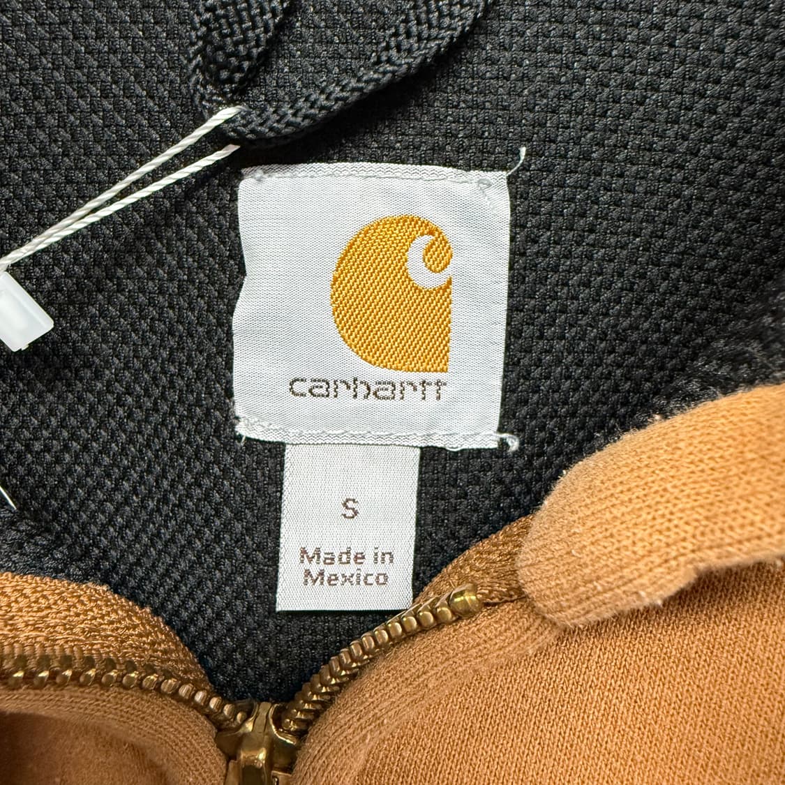 칼하트 써멀 후드집업 6 상품이미지4