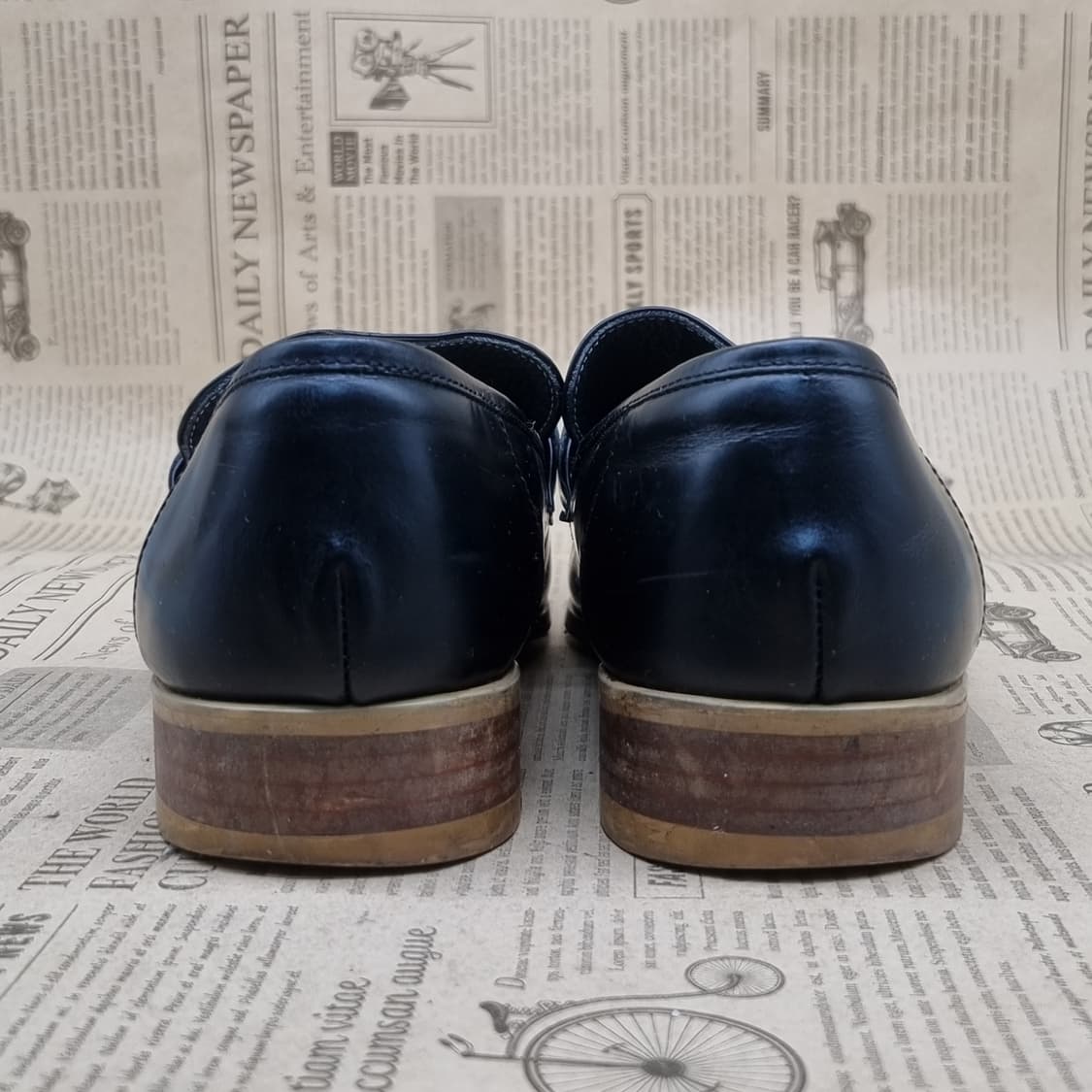 남성 태슬 로퍼 260 상품이미지4