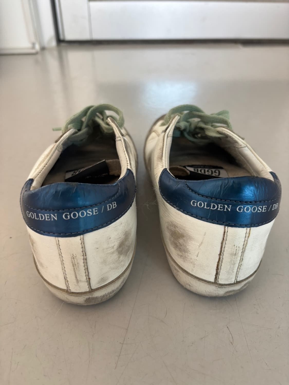 Golden Goose Superstar Sneakers 상품이미지6