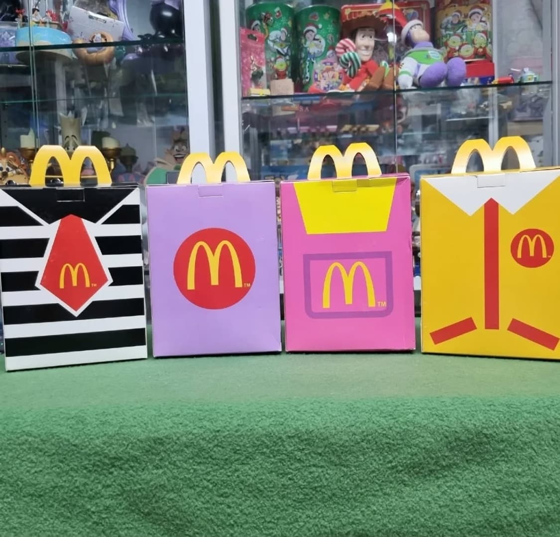 고전 맥도날드 해피밀 키티 상품이미지2