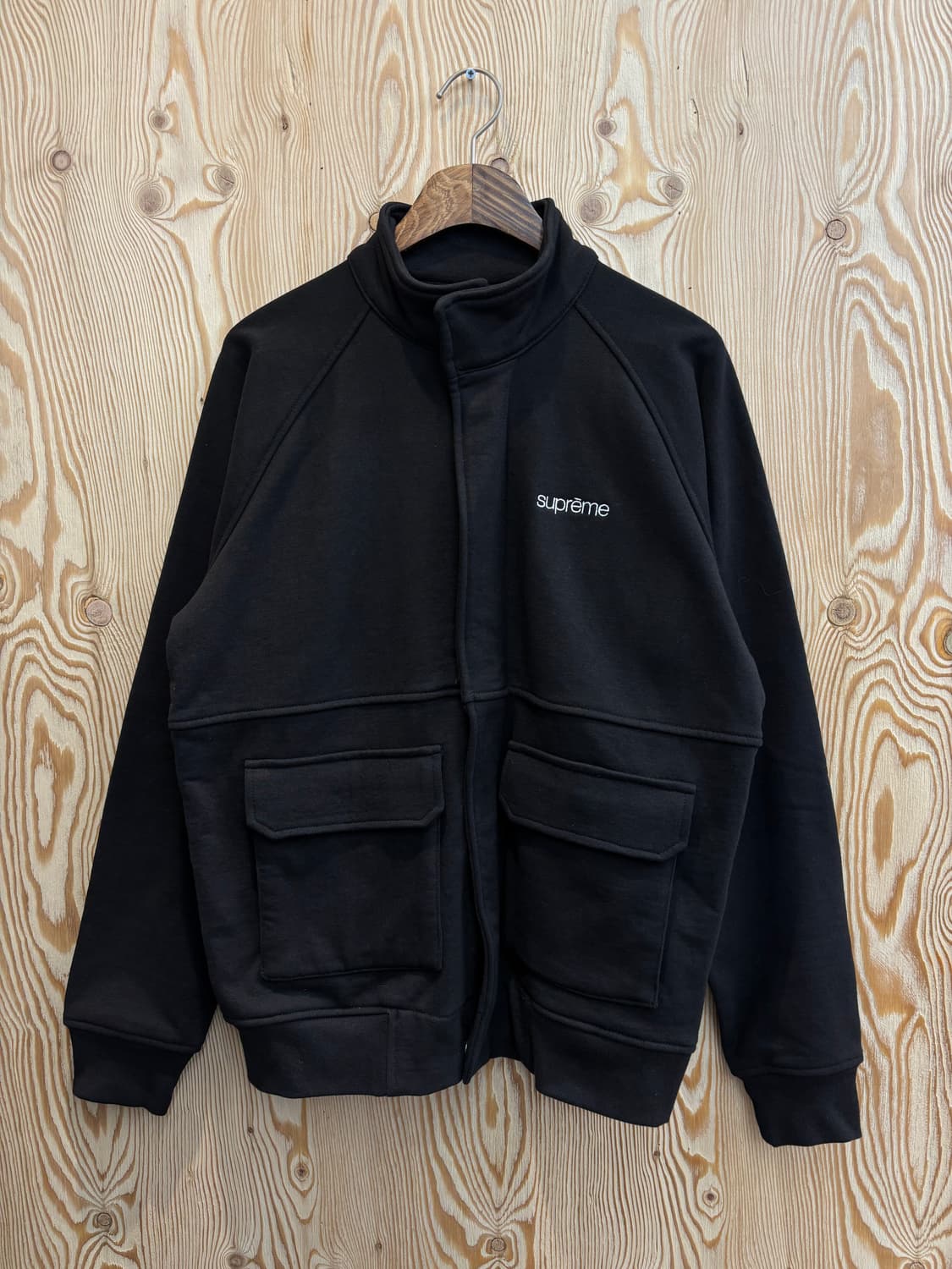 [새상품] 슈프림 플리스 웜업 자켓 상품이미지2