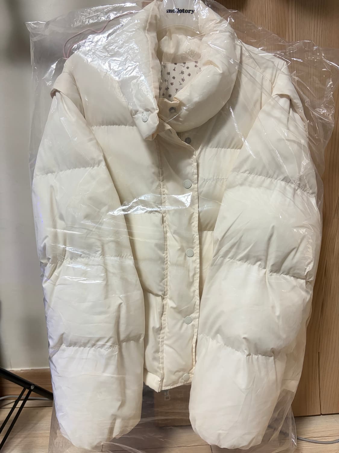 멜로토리 패딩 정품 택포가격에 날림 상품이미지1
