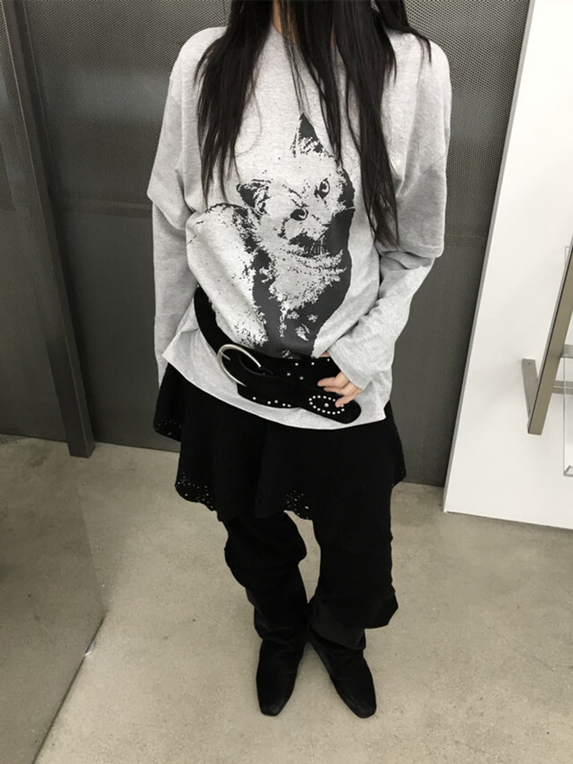 쓰리투에이티 롱슬리브 새상품 상품이미지3