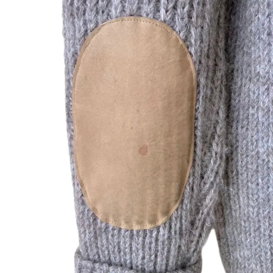 올드조 브리티시 트위드웜 가디건 상품이미지6