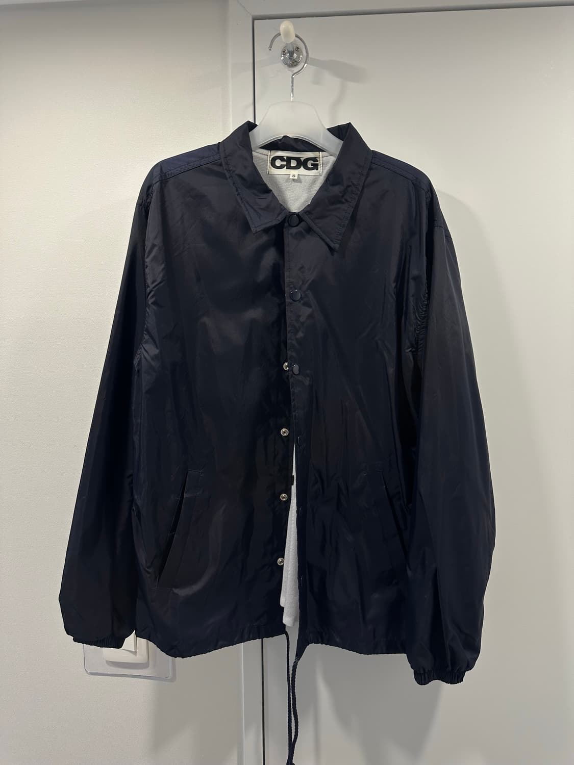 꼼데가르송 CDG 코치 자켓 S사이즈 상품이미지2