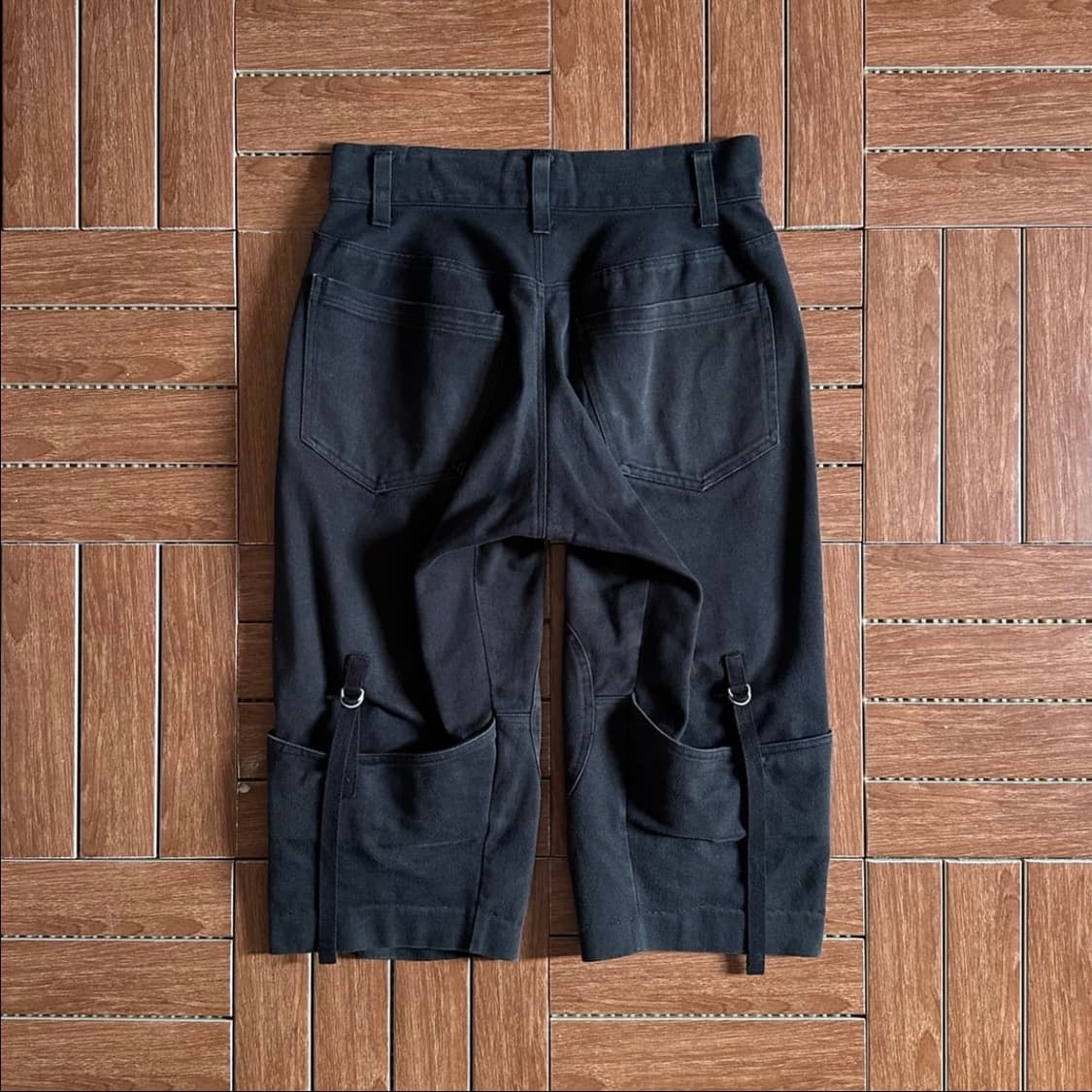 bondage cargo shorts pants 상품이미지2