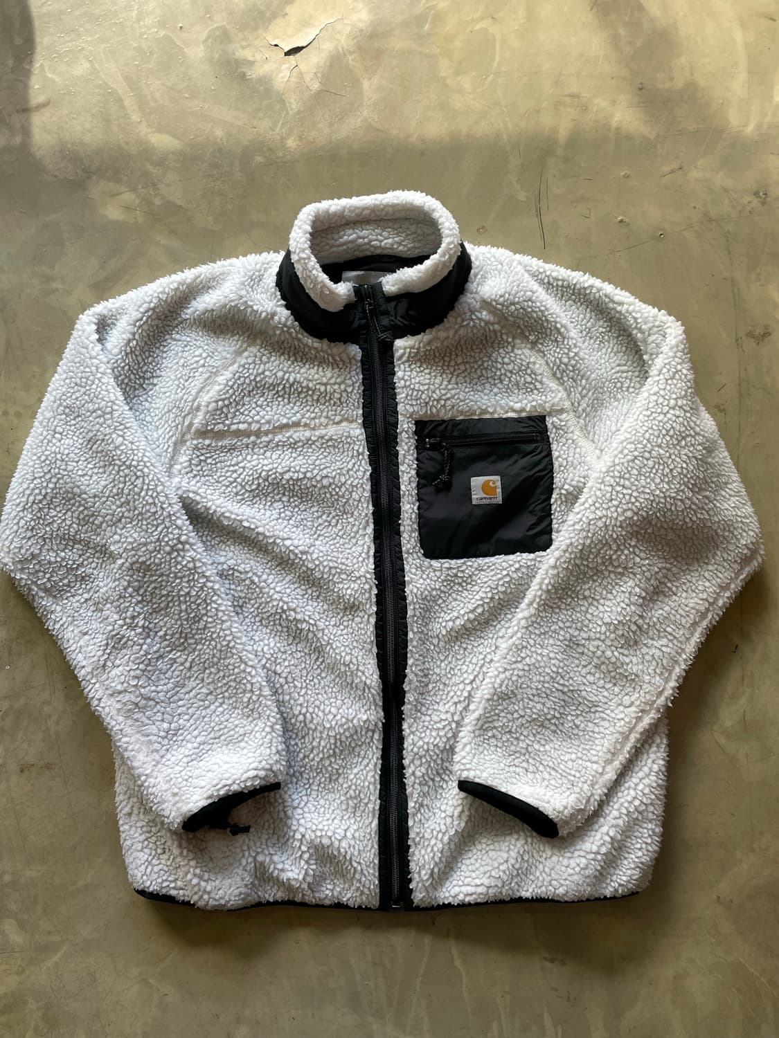 Carhartt Wip 프렌티스 라이너 플리스 XL 상품이미지5