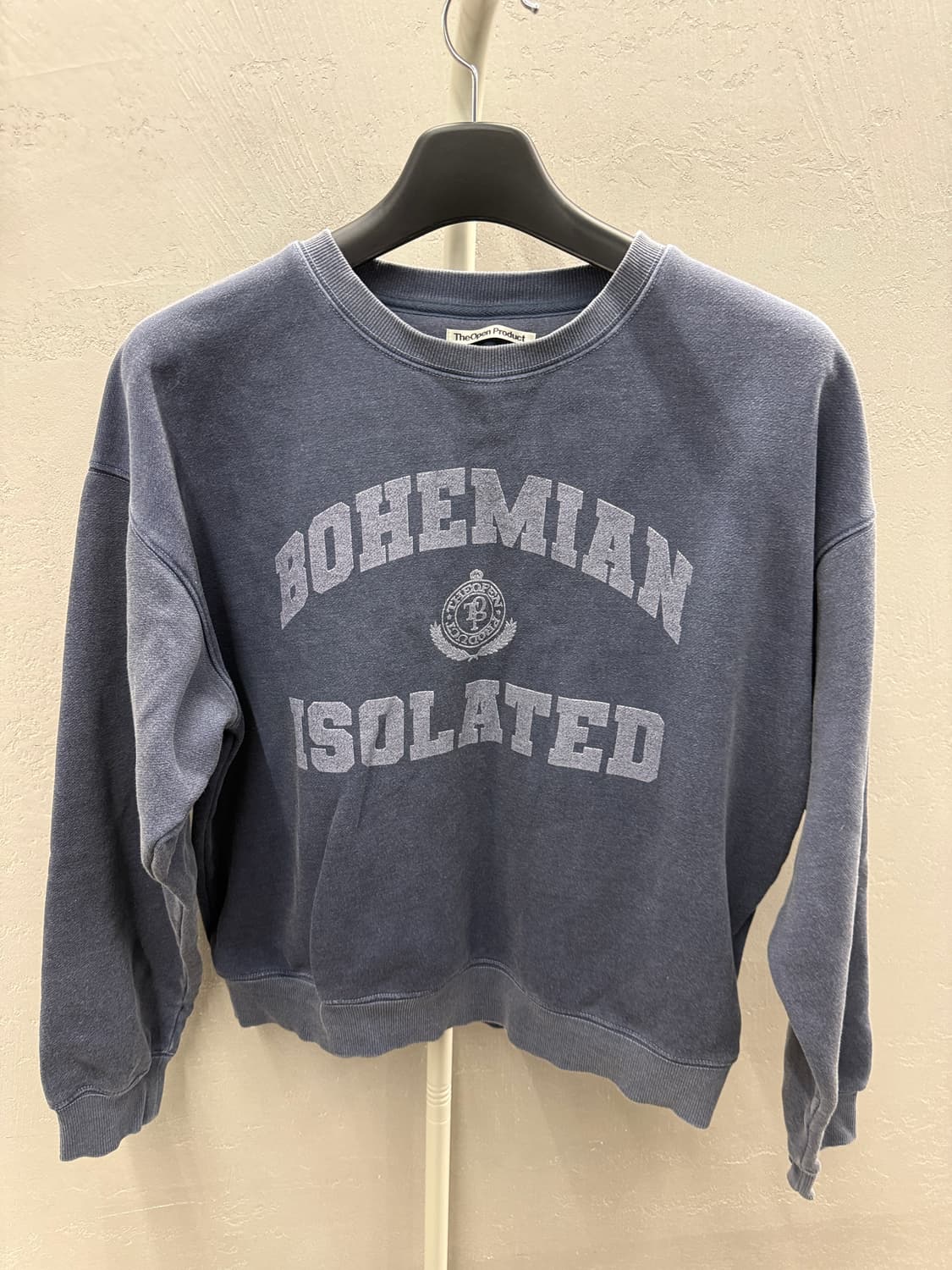 TheOpen Product BOHEMIAN 맨투맨 티셔츠 상품이미지2
