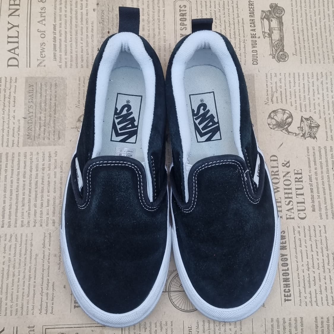 반스 뉴 슬립온225 상품이미지2