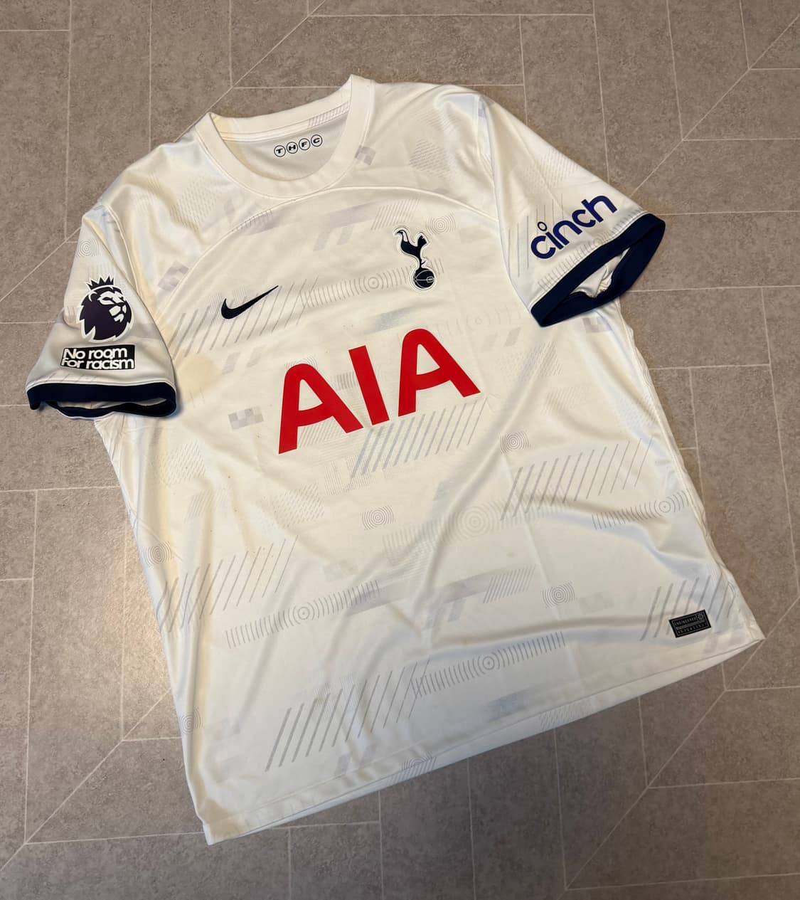 23/24 토트넘 손흥민 유니폼 상품이미지2