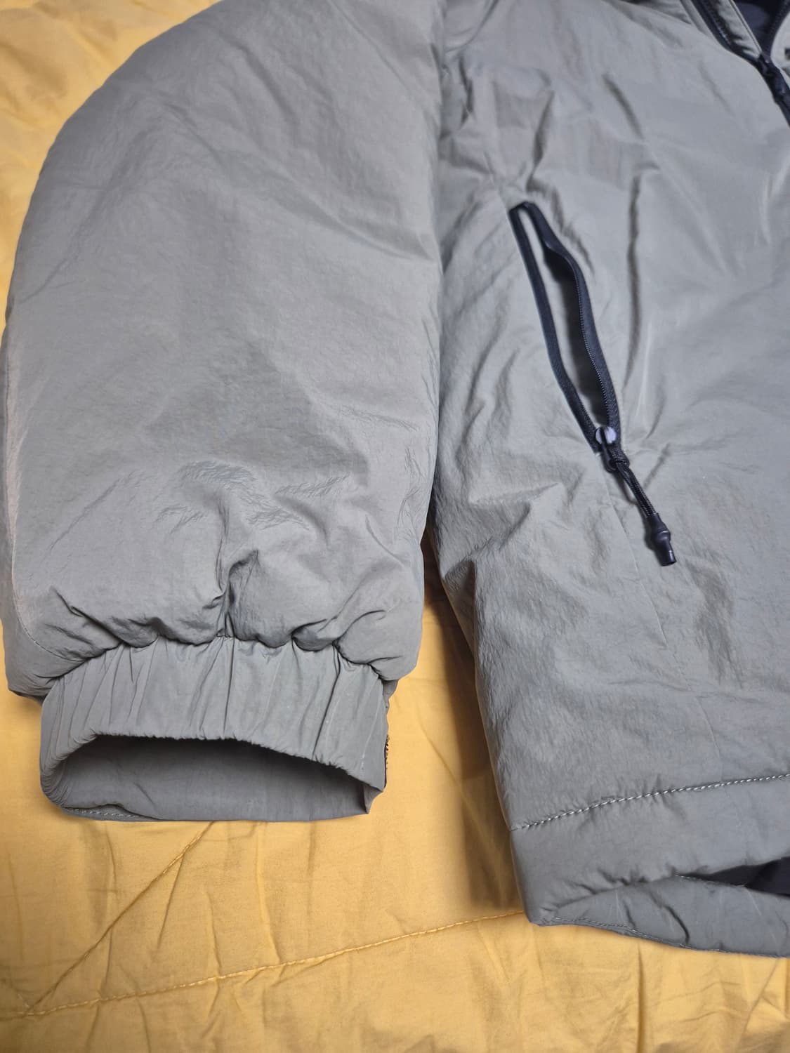 듀테로 파카 L(105) 상품이미지5