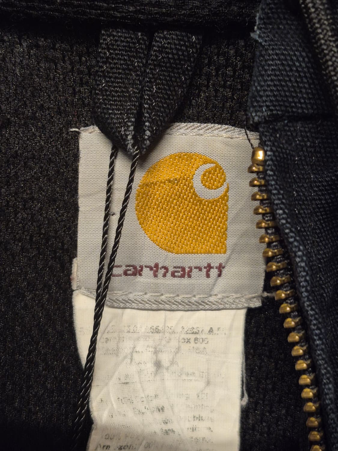 CARHARTT HOODIE ZIPUP  상품이미지6