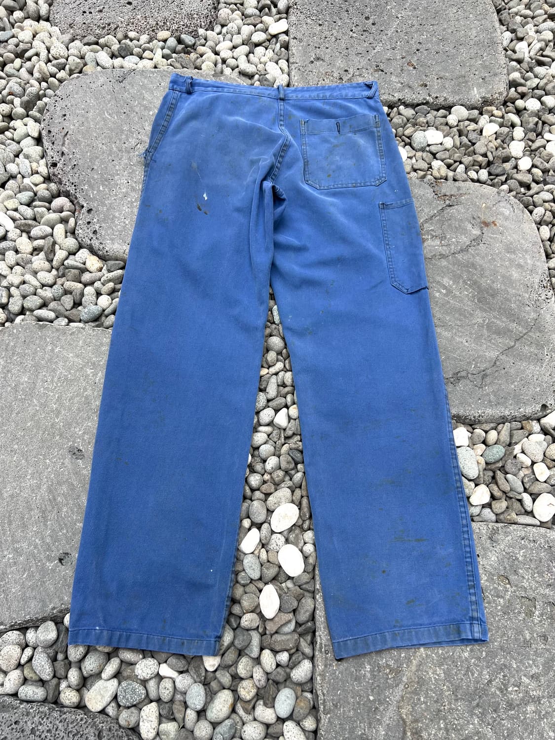 (33인치)HARD FADED VINTAGE WASHING 프렌치워크팬츠 상품이미지2