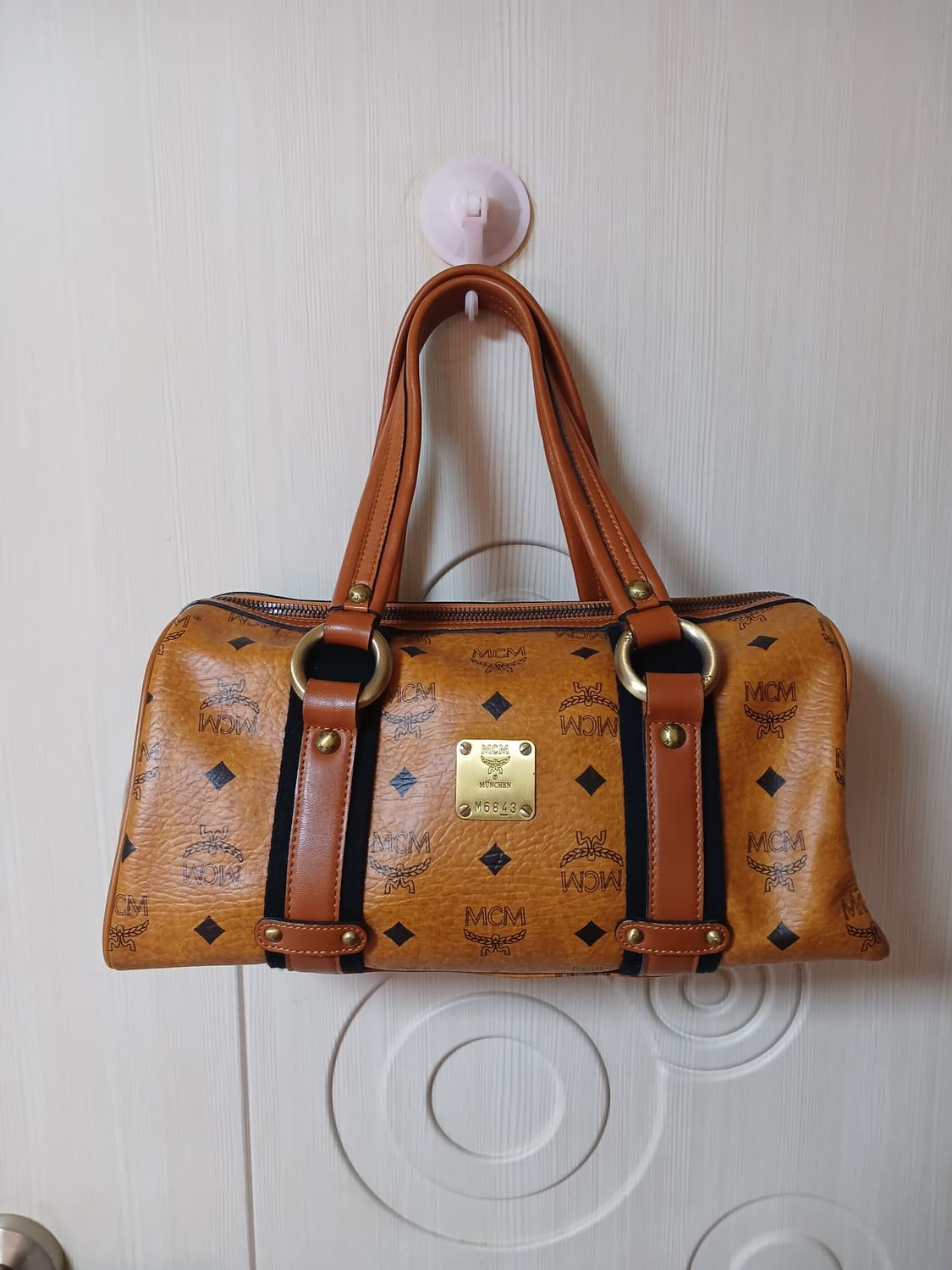 mcm 비세토스가방  상품이미지1