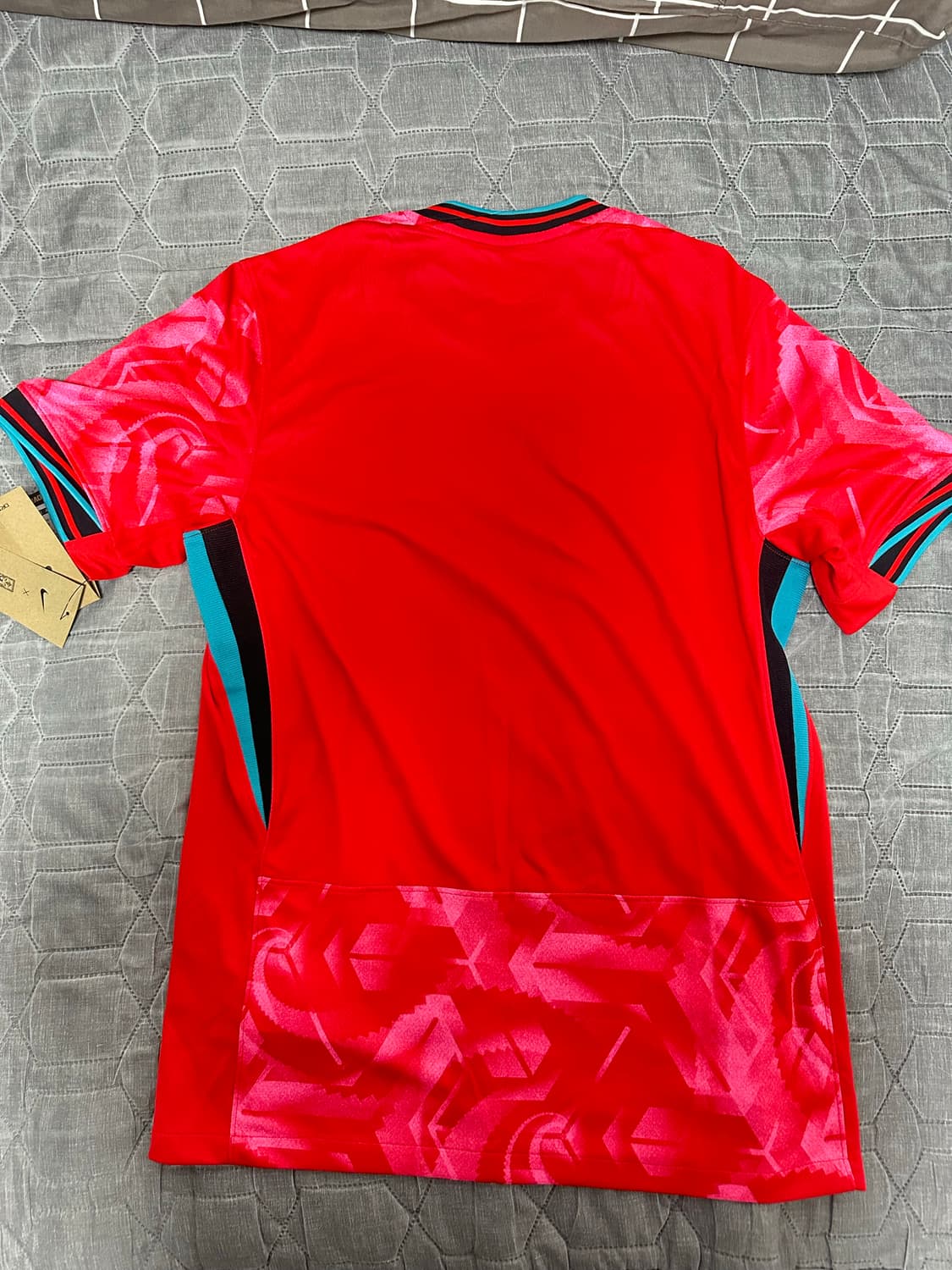 24-26 대한민국 축구 국대 홈 L(100) 반팔 상품이미지5