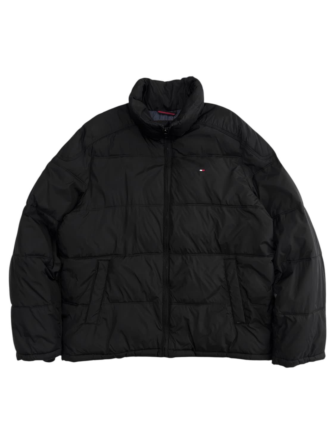 타미힐피거 누빔패딩 상품이미지1