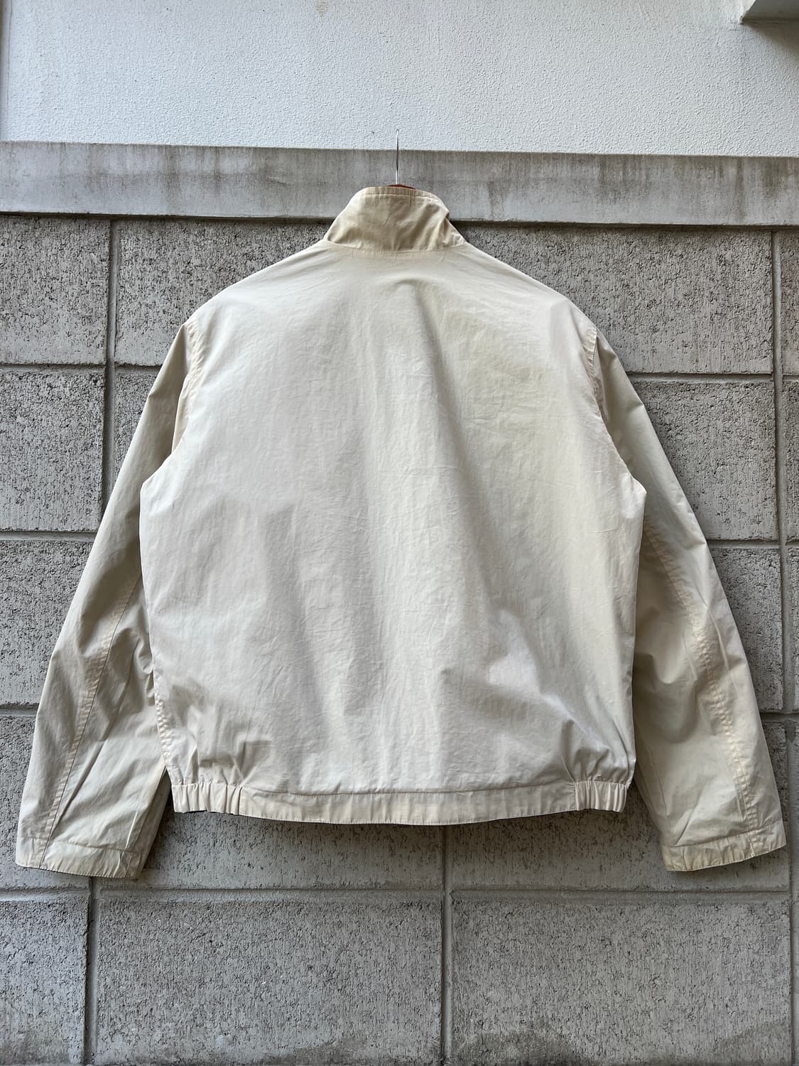 2000s ZEGNA SPORT REVERSIBLE 제냐스포츠 양면자켓 상품이미지6