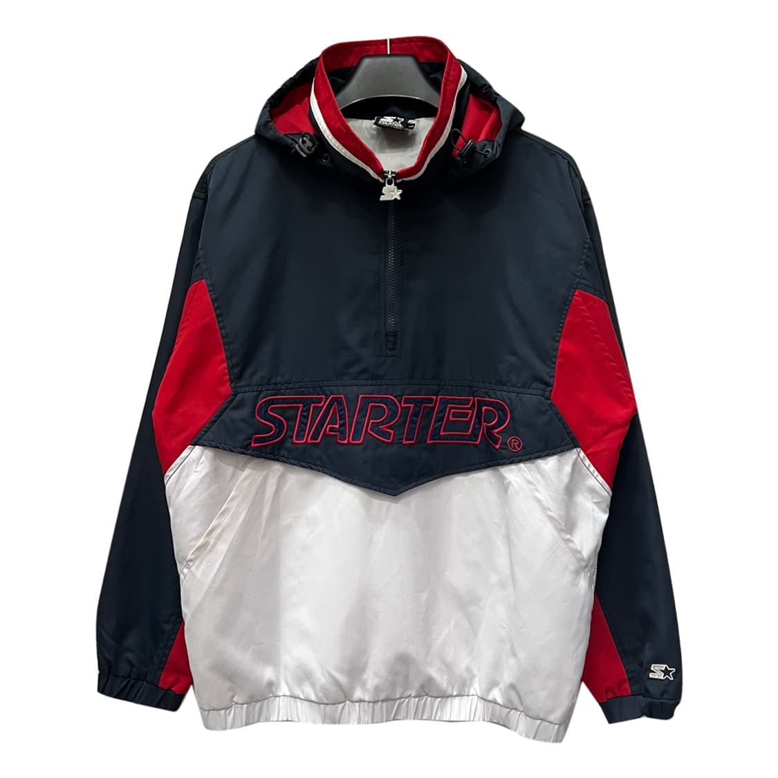 스타터 오리지날 80s 바람막이 아노락 L 상품이미지1