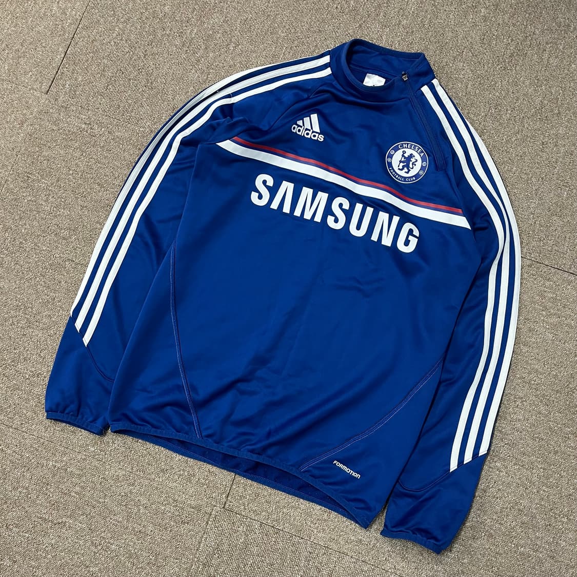 아디다스 레알마드리드 트레이닝 탑 상품이미지1