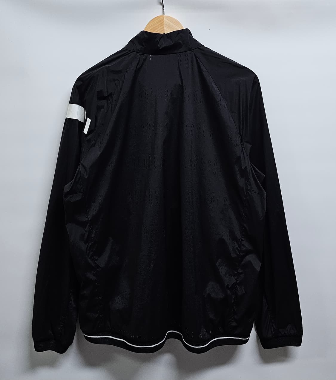 빈폴 블랙 바람막이 자켓 L 상품이미지2