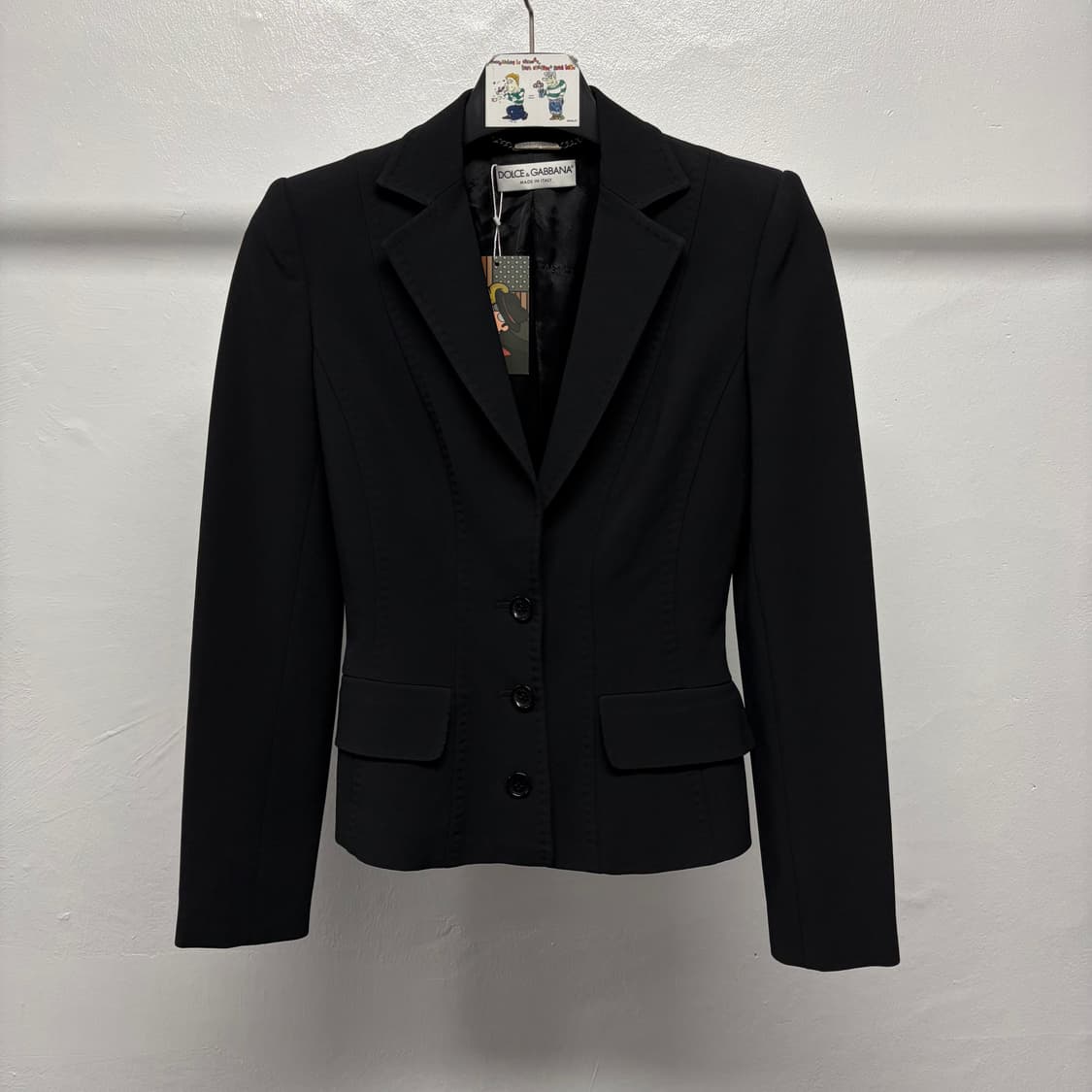 돌체앤가바나 테일러드 자켓 상품이미지1