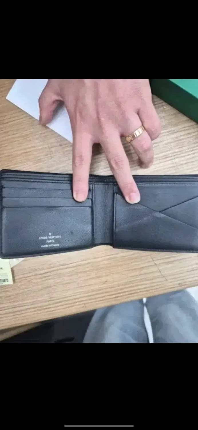 루이비통 다미에 반지갑 상품이미지5
