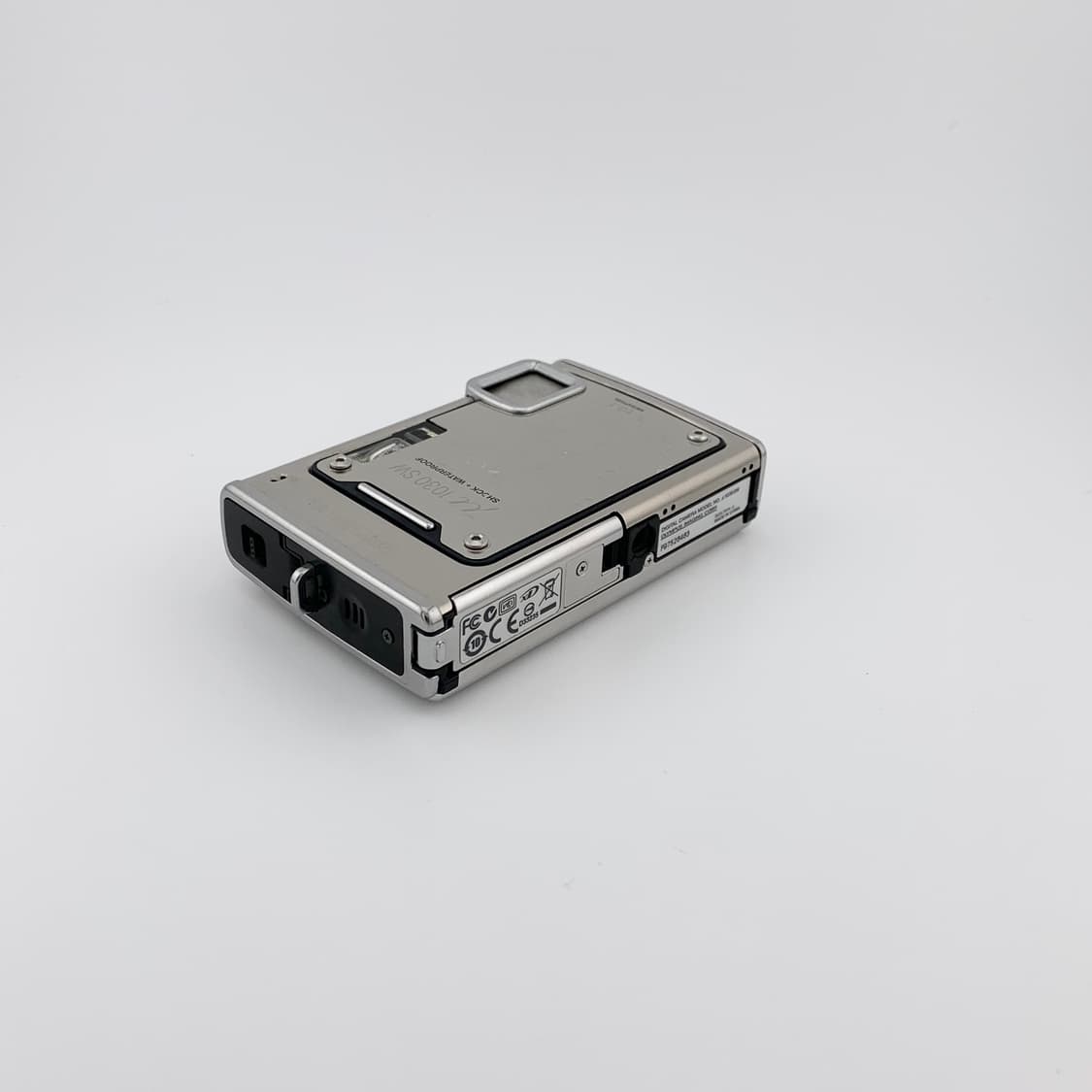 🫧올림푸스 뮤1030sw 실버 (olympus mju1030sw) 상품이미지5