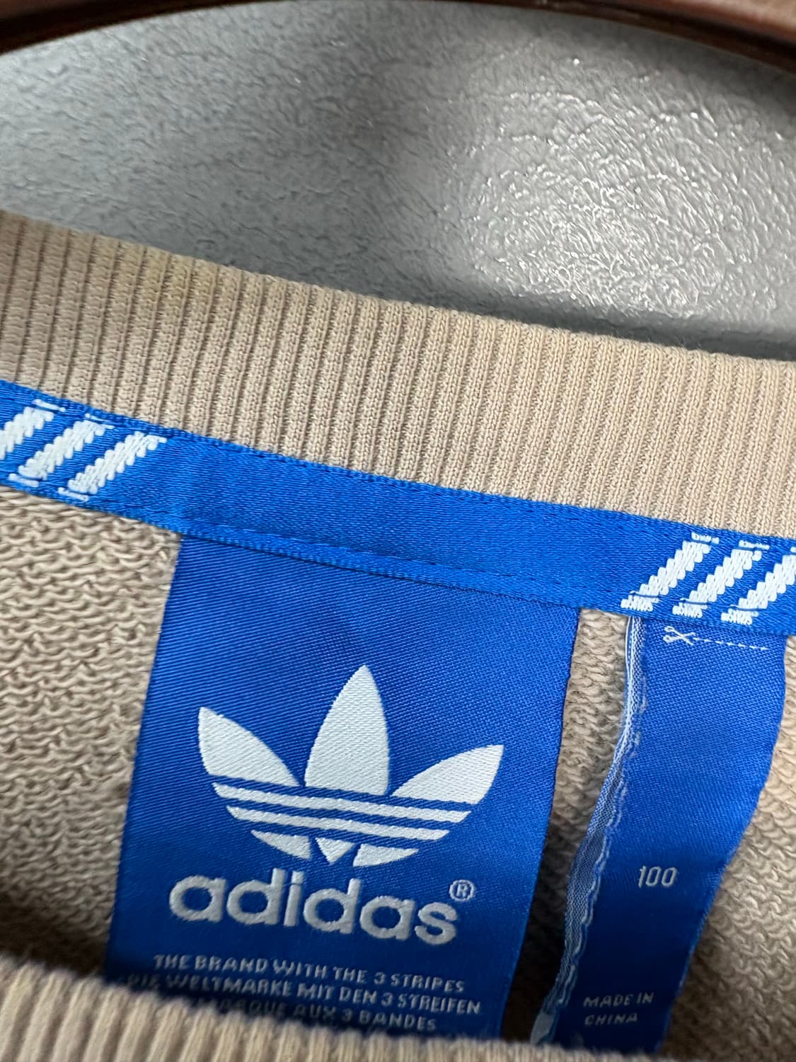 아디다스 카모 스웨트 긴팔티 A3082 상품이미지5