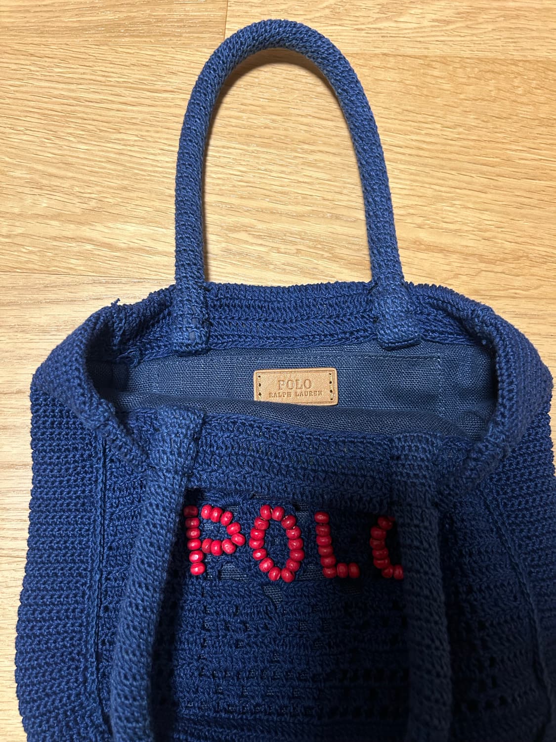 폴로 가방 토트백 상품이미지3