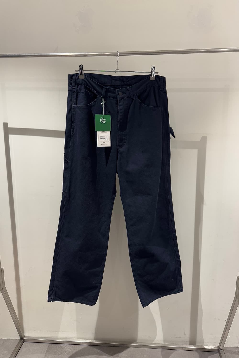 South2Wes8 ] 남이서팔 페인터 팬츠 네이비 L 상품이미지1