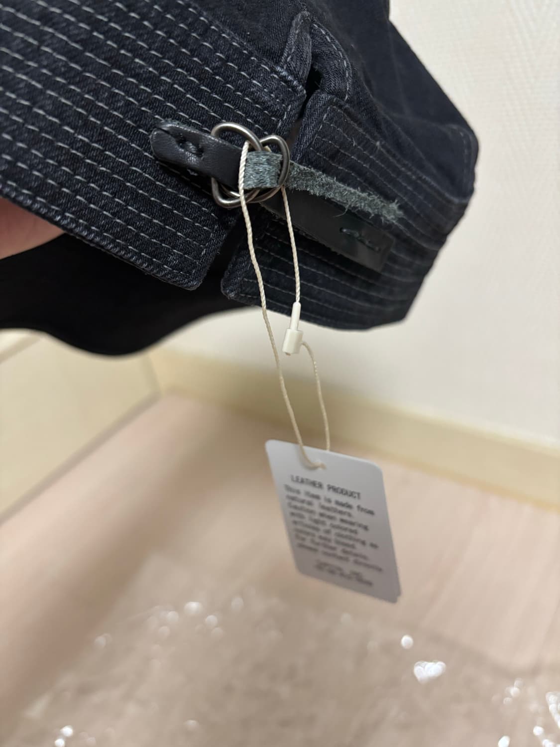 캐피탈 노인과 바다 올드맨 모자 새상품 상품이미지4