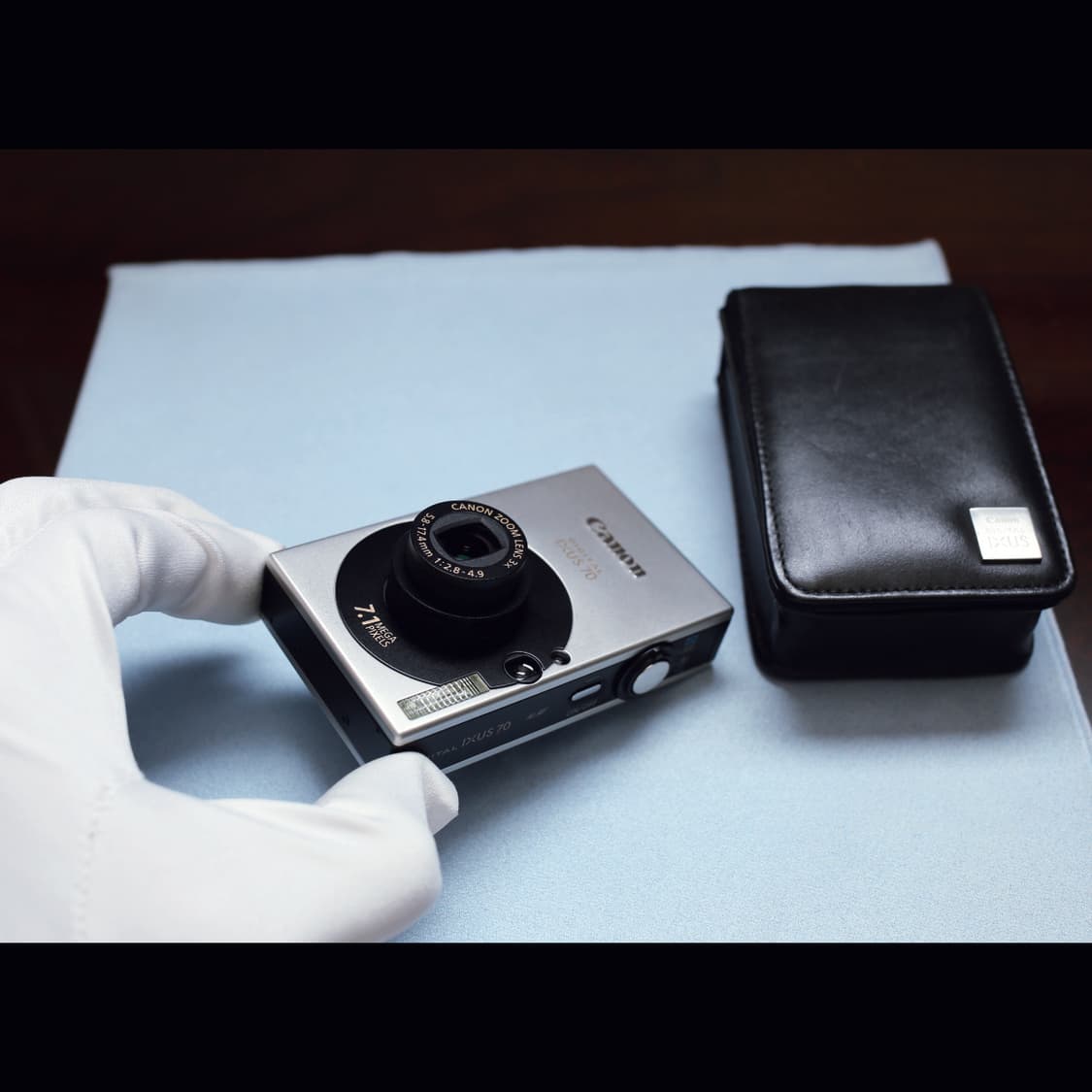 <예약결제><민트급>캐논 익서스 70 ixus70 풀세트 빈티지 디카 상품이미지7