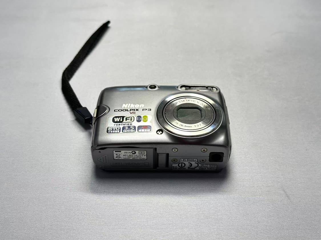 니콘 쿨픽스 p3(p4)디카 Coolpix p3 상품이미지2